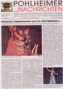 Pohlheimer Nachrichten 1